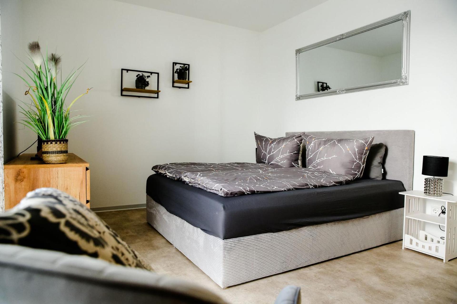Apartmenthaus Windland Pouch 외부 사진